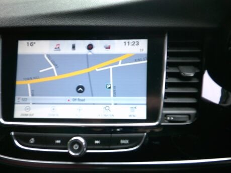 Vauxhall Mokka X ULTIMATE ONLY 27,000 MILES FROM NEW 16