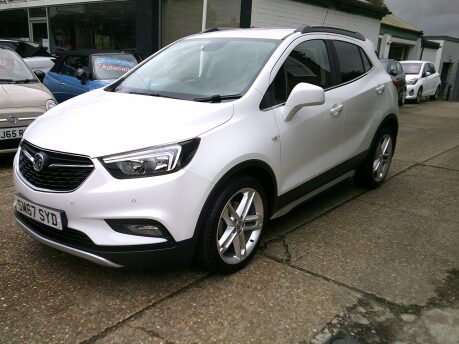 Vauxhall Mokka X ULTIMATE ONLY 27,000 MILES FROM NEW 17