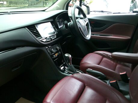 Vauxhall Mokka X ULTIMATE ONLY 27,000 MILES FROM NEW 18