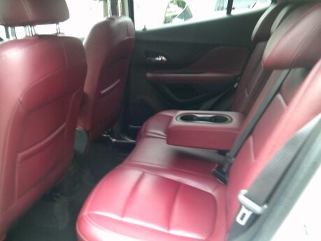 Vauxhall Mokka X ULTIMATE ONLY 27,000 MILES FROM NEW 19
