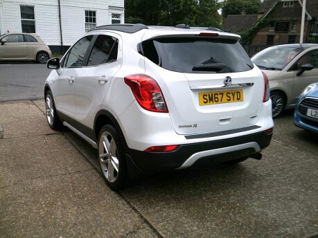 Vauxhall Mokka X ULTIMATE ONLY 27,000 MILES FROM NEW 20