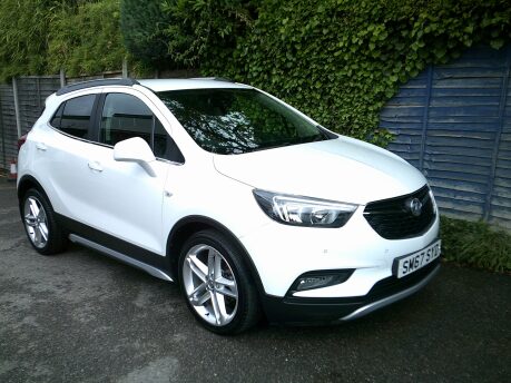 Vauxhall Mokka X ULTIMATE ONLY 27,000 MILES FROM NEW 1