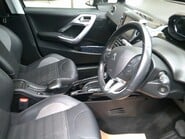 Peugeot 2008 PURETECH S/S ALLURE PREMIUM ONLY 17,000 MILES FROM NEW 9