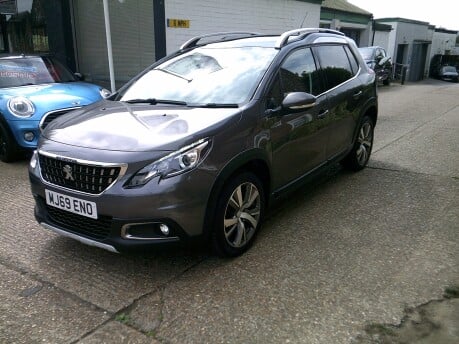 Peugeot 2008 PURETECH S/S ALLURE PREMIUM ONLY 17,000 MILES FROM NEW 13