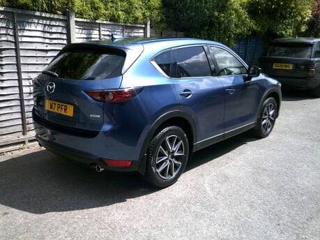 Mazda CX-5 D SPORT NAV ONLY 45,000 MILES FROM NEW 2