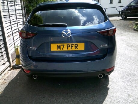 Mazda CX-5 D SPORT NAV ONLY 45,000 MILES FROM NEW 6