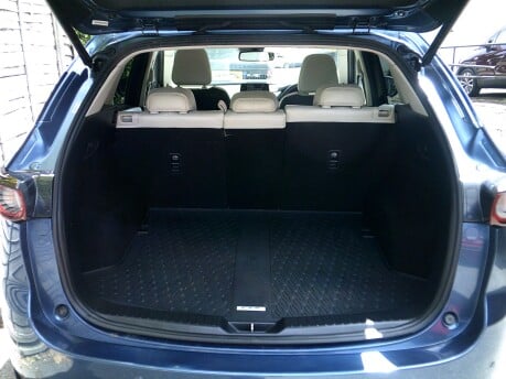 Mazda CX-5 D SPORT NAV ONLY 45,000 MILES FROM NEW 7
