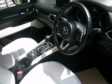 Mazda CX-5 D SPORT NAV ONLY 45,000 MILES FROM NEW 3