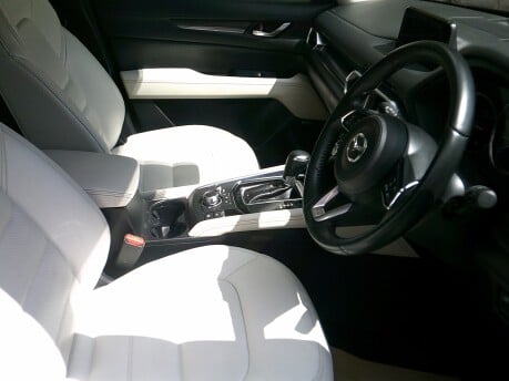 Mazda CX-5 D SPORT NAV ONLY 45,000 MILES FROM NEW 8
