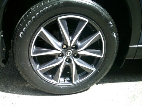 Mazda CX-5 D SPORT NAV ONLY 45,000 MILES FROM NEW 10