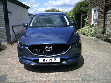 Mazda CX-5 D SPORT NAV ONLY 45,000 MILES FROM NEW 5