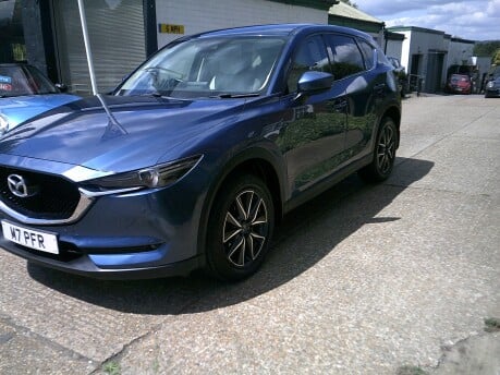 Mazda CX-5 D SPORT NAV ONLY 45,000 MILES FROM NEW 13