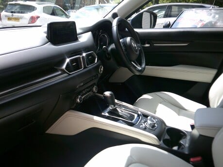 Mazda CX-5 D SPORT NAV ONLY 45,000 MILES FROM NEW 14