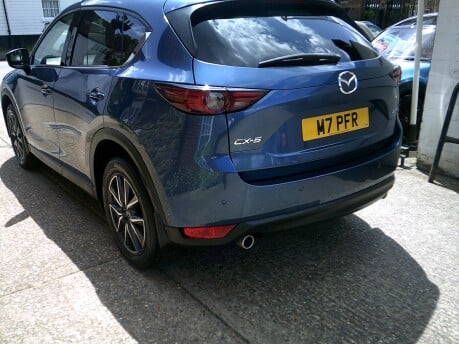 Mazda CX-5 D SPORT NAV ONLY 45,000 MILES FROM NEW 16