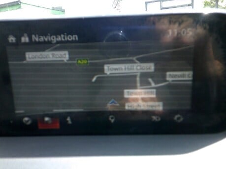 Mazda CX-5 D SPORT NAV ONLY 45,000 MILES FROM NEW 18
