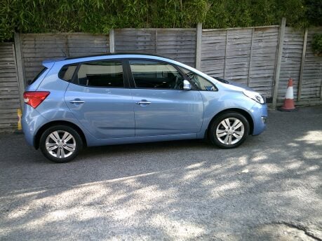 Hyundai ix20 STYLE ONLY 27,000 MILES FROM NEW 4