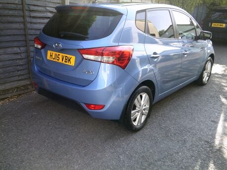 Hyundai ix20 STYLE ONLY 27,000 MILES FROM NEW 2