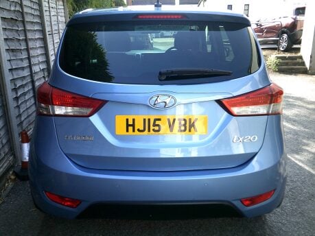 Hyundai ix20 STYLE ONLY 27,000 MILES FROM NEW 6