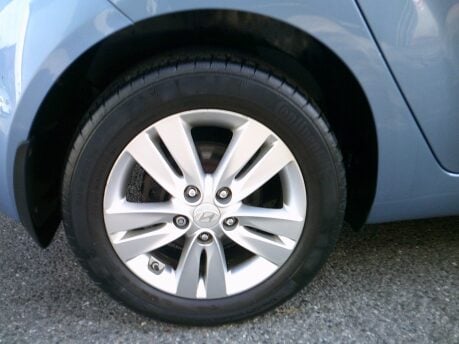 Hyundai ix20 STYLE ONLY 27,000 MILES FROM NEW 9