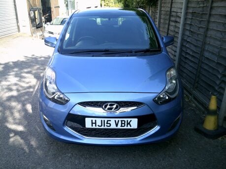 Hyundai ix20 STYLE ONLY 27,000 MILES FROM NEW 5