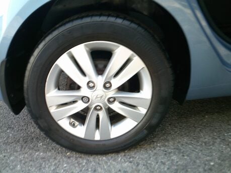 Hyundai ix20 STYLE ONLY 27,000 MILES FROM NEW 13