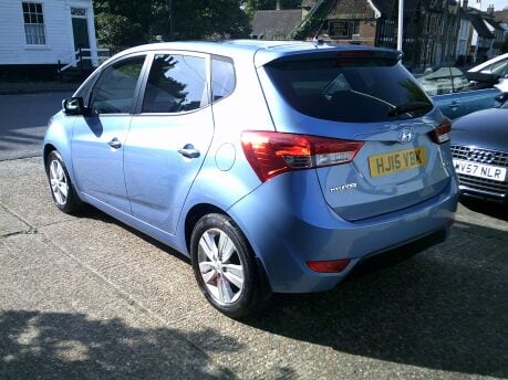 Hyundai ix20 STYLE ONLY 27,000 MILES FROM NEW 14
