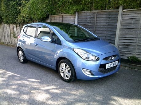 Hyundai ix20 STYLE ONLY 27,000 MILES FROM NEW