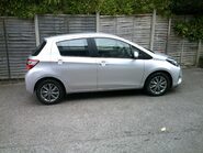 Toyota Yaris VVT-I ICON TECH ONLY 12,000 MILES FROM NEW 4