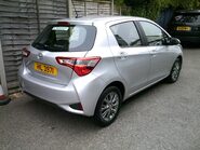 Toyota Yaris VVT-I ICON TECH ONLY 12,000 MILES FROM NEW 2