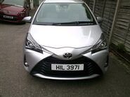 Toyota Yaris VVT-I ICON TECH ONLY 12,000 MILES FROM NEW 6