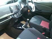 Toyota Yaris VVT-I SPORT ONLY 18,000 MILES FROM NEW 13