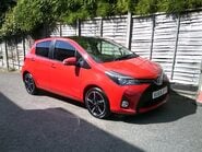 Toyota Yaris VVT-I SPORT ONLY 18,000 MILES FROM NEW 1