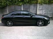 Mercedes-Benz CLA Class CLA 200 D AMG LINE ONLY 53,000 MILES FROM NEW 2