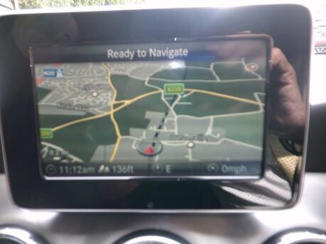 Mercedes-Benz CLA Class CLA 200 D AMG LINE ONLY 53,000 MILES FROM NEW 12