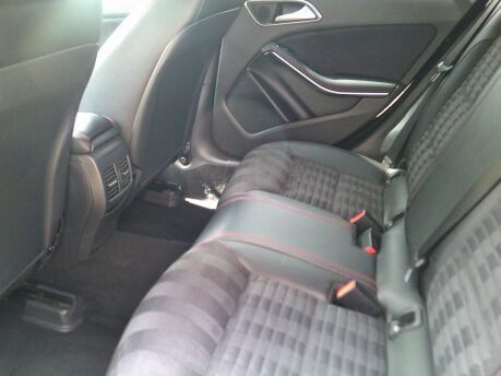 Mercedes-Benz CLA Class CLA 200 D AMG LINE ONLY 53,000 MILES FROM NEW 15