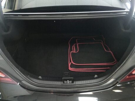 Mercedes-Benz CLA Class CLA 200 D AMG LINE ONLY 53,000 MILES FROM NEW 17