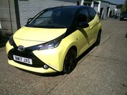 Toyota Aygo VVT-I X-CITE 2 X-SHIFT ONLY 39,000 MILES FROM NEW 13