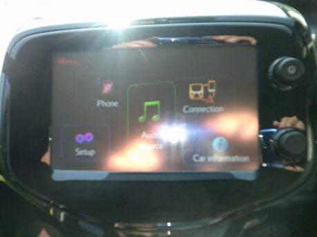Toyota Aygo VVT-I X-CITE 2 X-SHIFT ONLY 39,000 MILES FROM NEW 18