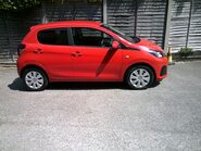 Peugeot 108 ACTIVE THIS CAR IS A 2016 66 NUMBER PLATE 4