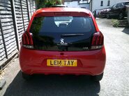 Peugeot 108 ACTIVE THIS CAR IS A 2016 66 NUMBER PLATE 6