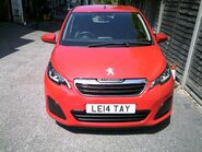 Peugeot 108 ACTIVE THIS CAR IS A 2016 66 NUMBER PLATE 5