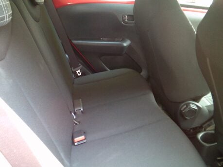 Peugeot 108 ACTIVE THIS CAR IS A 2016 66 NUMBER PLATE 10