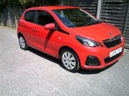 Peugeot 108 ACTIVE THIS CAR IS A 2016 66 NUMBER PLATE 1
