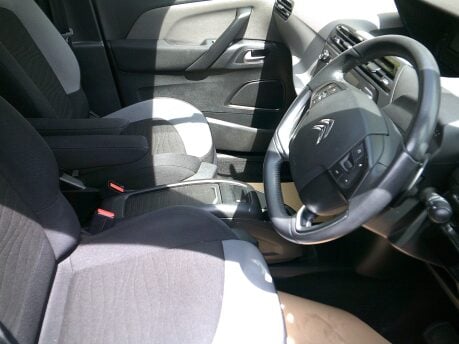 Citroen C4 Picasso E-HDI VTR PLUS ETG6 ONLY 51,000 MILES FROM NEW 9