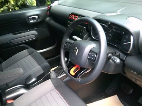 Citroen C3 Aircross PURETECH FLAIR S/S EAT6 ONLY 11,000 MILES FROM NEW 3