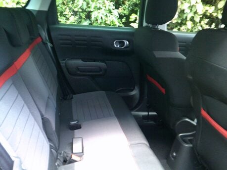 Citroen C3 Aircross PURETECH FLAIR S/S EAT6 ONLY 11,000 MILES FROM NEW 8