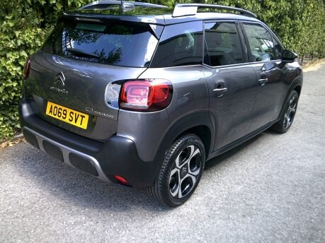 Citroen C3 Aircross PURETECH FLAIR S/S EAT6 ONLY 11,000 MILES FROM NEW 2