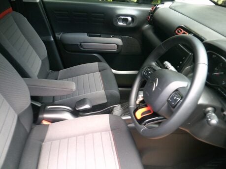 Citroen C3 Aircross PURETECH FLAIR S/S EAT6 ONLY 11,000 MILES FROM NEW 10