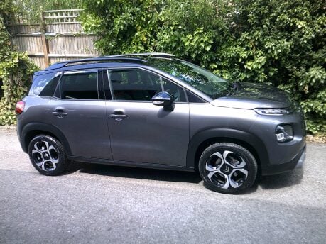Citroen C3 Aircross PURETECH FLAIR S/S EAT6 ONLY 11,000 MILES FROM NEW 4
