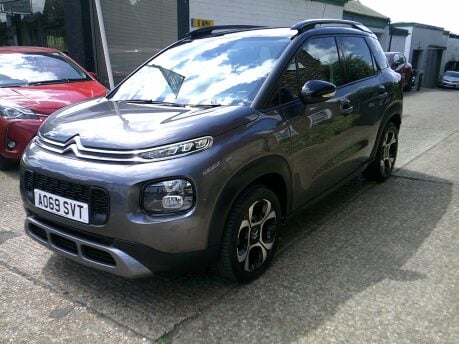 Citroen C3 Aircross PURETECH FLAIR S/S EAT6 ONLY 11,000 MILES FROM NEW 17